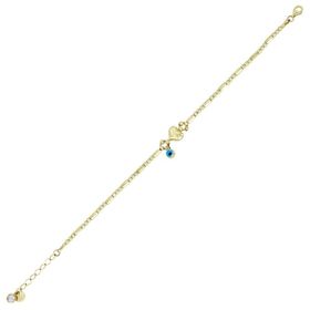 Tuğrul Altın T059580 Altın Bileklik