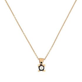 Tuğrul Altın T51 0.06 ct Elmas Kolye