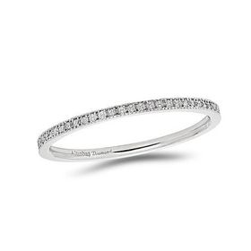 Tuğrul Altın T51 0.19 Ct Pırlanta Tamtur Alyans