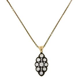 Tuğrul Altın T51 0.86 ct Elmas Kolye