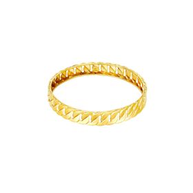 Tuğrul Altın T51 15 gr 10 mm 22 Ayar Gurmet Bilezik