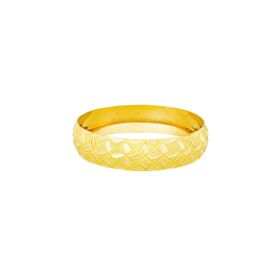 Tuğrul Altın T51 15 gr 15 mm 22 Ayar İşçiliksiz Bilezik