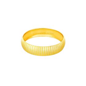 Tuğrul Altın T51 15 gr 15 mm 22 Ayar İşçiliksiz Bilezik