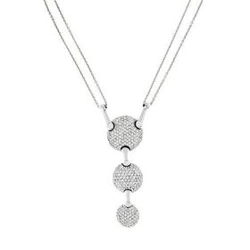 Tuğrul Altın T51 2.21 ct Pırlanta Kolye