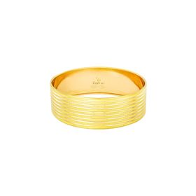 Tuğrul Altın T51 20 gr 20 mm 22 Ayar İşçiliksiz Bilezik
