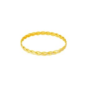 Tuğrul Altın T51 20 gr Burma 22 Ayar Bilezik