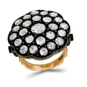 Tuğrul Altın T51 3.46 Ct Elmas Yüzük