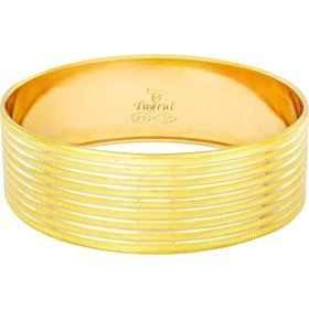 Tuğrul Altın T51 TBC00020-121 20 gr 20 mm 22 Ayar İşçiliksiz Bilezik