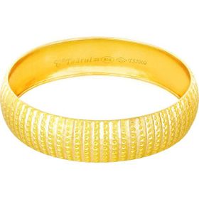 Tuğrul Altın T51 TBC0015-9 15 gr 15 mm 22 Ayar İşçiliksiz Bilezik