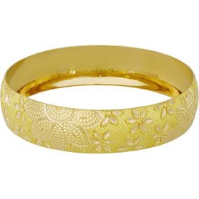 Tuğrul Altın T51 TBS0017-7 17 gr 15 mm 22 Ayar İşçiliksiz Bilezik