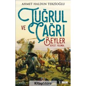 Tuğrul ve Çağrı Beyler - Ahmet Haldun Terzioğlu Hakkı Suat Yılmazer