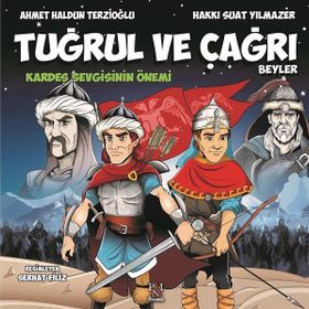 Tuğrul ve Çağrı Beyler - Ahmet Haldun Terzioğlu Hakkı Suat Yılmazer