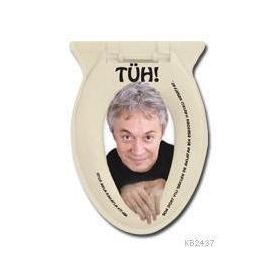 TÜH! OTUR ANLA RAHATLA KİTABI - METIN UCA