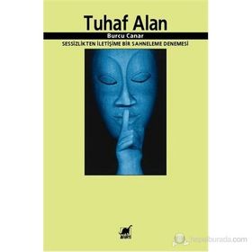 TUHAF ALAN - BURCU CANAR