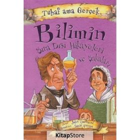 Tuhaf Ama Gerçek Bilim-Yağmur Yayıncılık