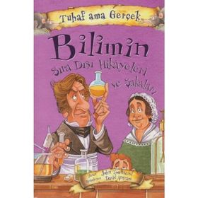 Tuhaf Ama Gerçek Bilim-Yağmur Yayıncılık