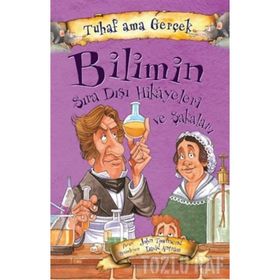 Tuhaf Ama Gerçek Bilim-Yağmur Yayıncılık