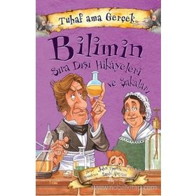 Tuhaf Ama Gerçek Bilim-Yağmur Yayıncılık