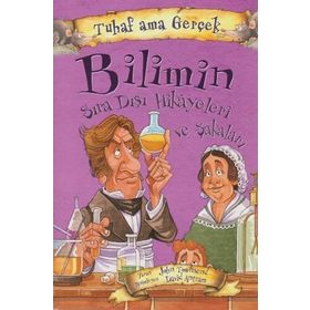 Tuhaf Ama Gerçek Bilim-Yağmur Yayıncılık