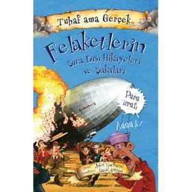 Tuhaf Ama Gerçek Felaket-Yağmur Yayıncılık