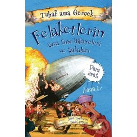 Tuhaf Ama Gerçek Felaket-Yağmur Yayıncılık