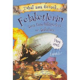 Tuhaf Ama Gerçek Felaket-Yağmur Yayıncılık
