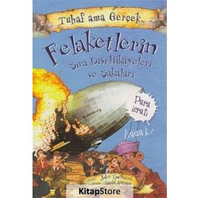 Tuhaf Ama Gerçek Felaket-Yağmur Yayıncılık