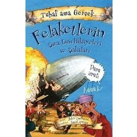 Tuhaf Ama Gerçek Felaket-Yağmur Yayıncılık