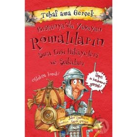 Tuhaf Ama Gerçek Romalılar-Yağmur Yayıncılık