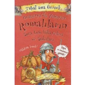 Tuhaf Ama Gerçek Romalılar-Yağmur Yayıncılık