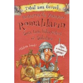 Tuhaf Ama Gerçek Romalılar-Yağmur Yayıncılık
