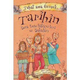 Tuhaf Ama Gerçek Tarih-Yağmur Yayıncılık