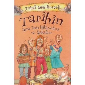 Tuhaf Ama Gerçek Tarih-Yağmur Yayıncılık