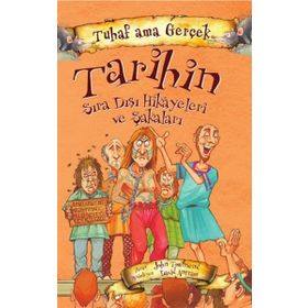 Tuhaf Ama Gerçek Tarih-Yağmur Yayıncılık