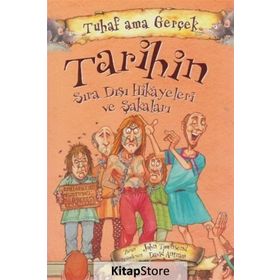 Tuhaf Ama Gerçek Tarih-Yağmur Yayıncılık