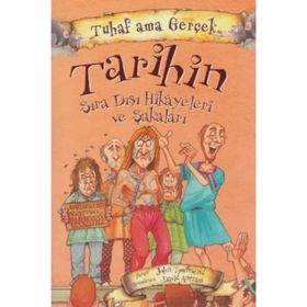Tuhaf Ama Gerçek Tarih-Yağmur Yayıncılık