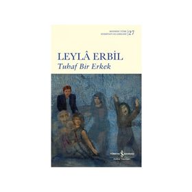 TUHAF BIR ERKEK (CILTLI) - LEYLÂ ERBIL