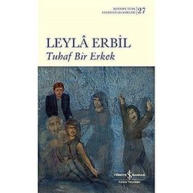 TUHAF BIR ERKEK (CILTLI) - LEYLÂ ERBIL
