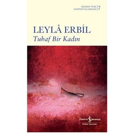 Tuhaf Bir Kadın - Banu Ormanlı