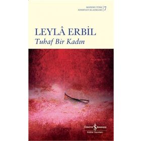 Tuhaf Bir Kadın - Banu Ormanlı