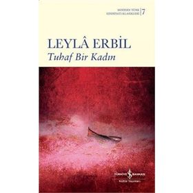 Tuhaf Bir Kadın - Banu Ormanlı