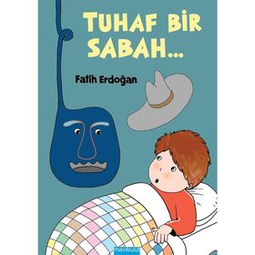 Tuhaf Bir Sabah / Fatih Erdoğan / Mavibulut Yayıncılık