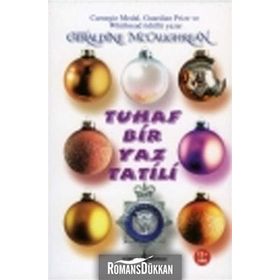 TUHAF BIR YAZ TATILI - GERALD MCCAUGHREAN