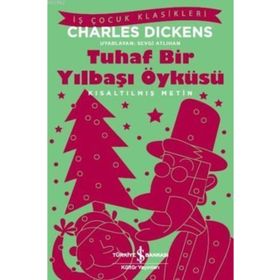 Tuhaf Bir Yılbaşı Öyküsü İş Bankası Kültür Yayınları