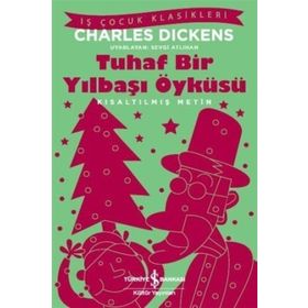 Tuhaf Bir Yılbaşı Öyküsü İş Bankası Kültür Yayınları