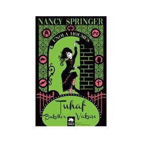 Tuhaf Buketler Vakası - Eksik Parça Yayınları