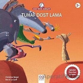 Tuhaf Dost Lama - Christine Beigel