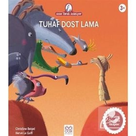 Tuhaf Dost Lama - Christine Beigel