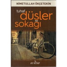 Tuhaf Düşler Sokağı - Nimetullah Ökçetekin