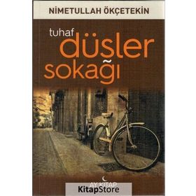 Tuhaf Düşler Sokağı - Nimetullah Ökçetekin